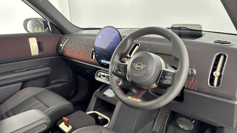 MINI Countryman 2.0 S Exclusive ALL4 5dr Auto Petrol Hatchback